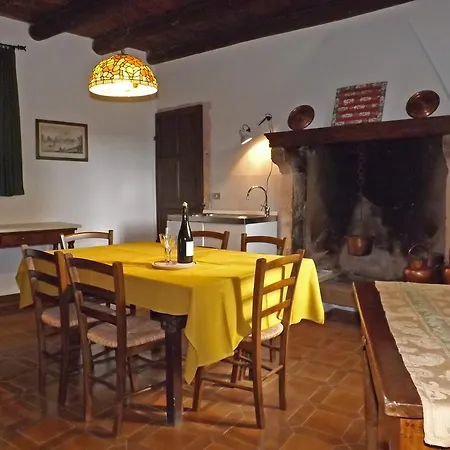 Il Castelletto Apartment *